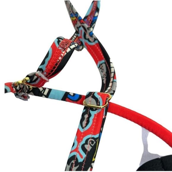 Swimsuits For All Paisley Underwire Bikini Top NWT Size 14 - Picture 9 of 13